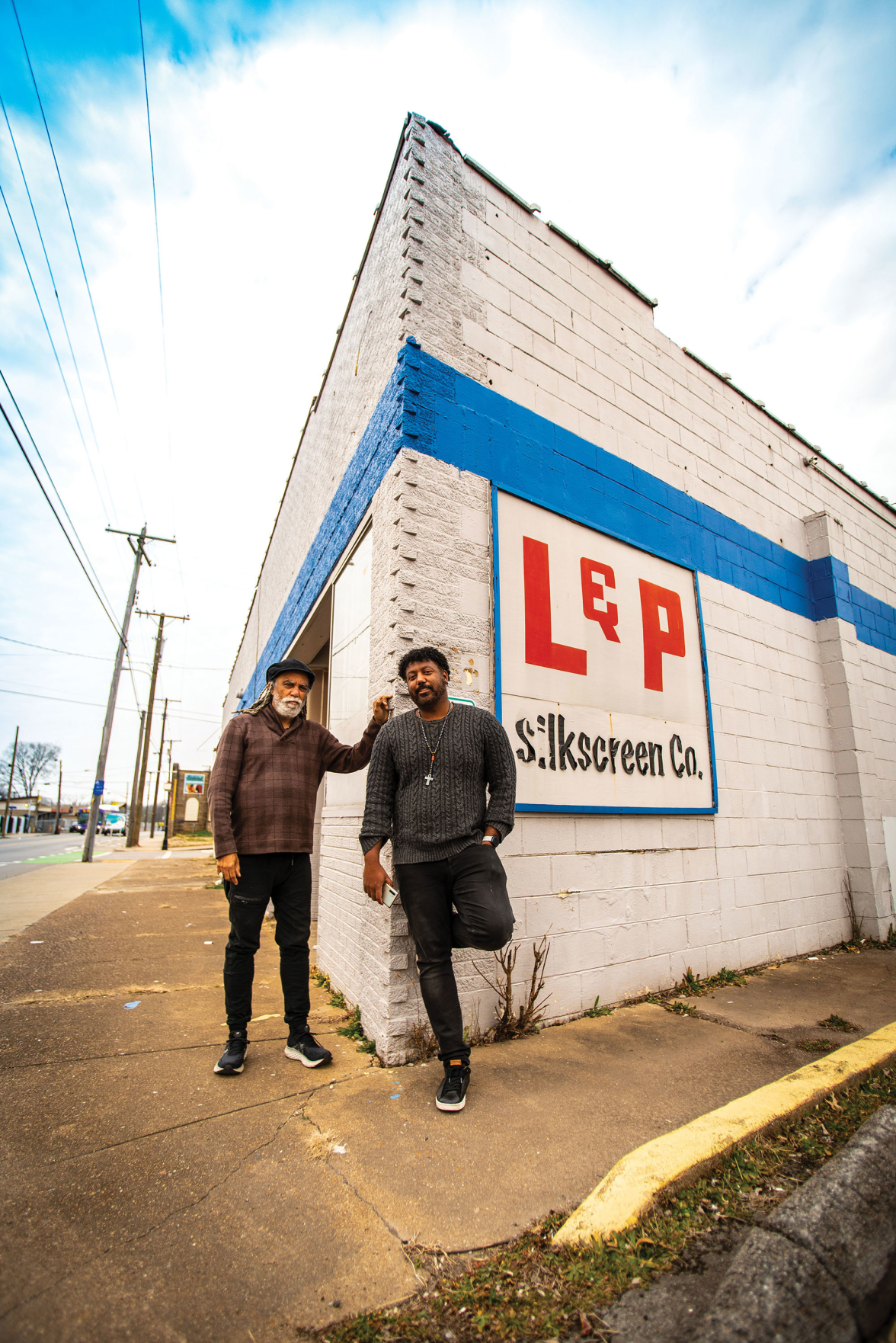 A Tale of Two North Nashville Family Businesses
